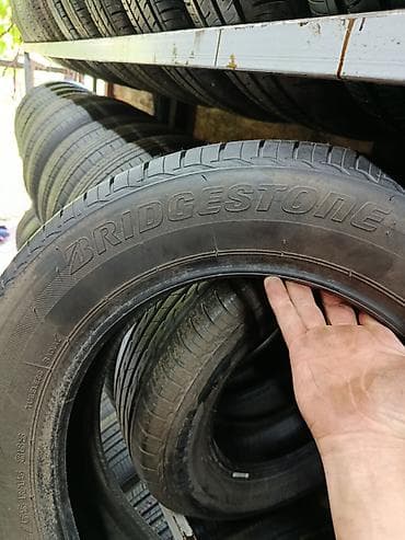 65: Шины 185 / 65 / R 15, Лето, Легковые, Bridgestone — 3