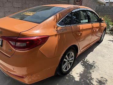 Hyundai Sonata: 2018 г., 2 л, Автомат, Газ, Седан — 3
