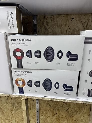 formula 1: Dyson! В наличии фены, стайлеры и утюжки по очень приемлемым ценам — 3