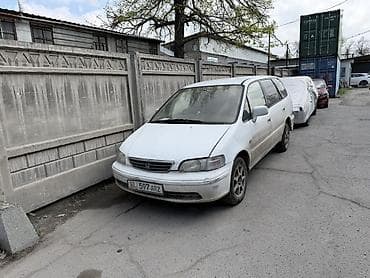 продаю минивэн: Mini : 1998 г., 2.3 л, Автомат, Бензин, Минивэн — 5