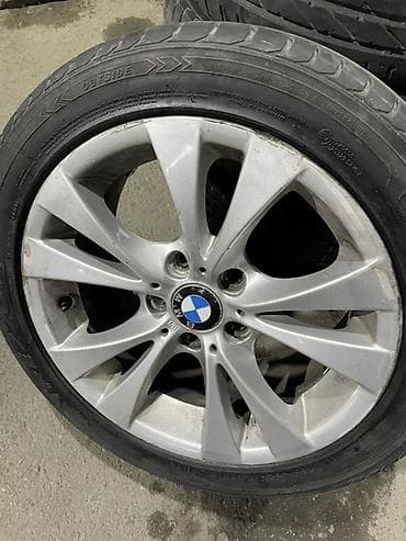 diska 14: Продается срочно срочно 🔥🔥🔥🔥Комплект колес BMW на литых дисках с — 3