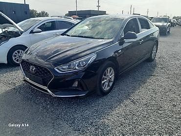 kia ev3: Hyundai Sonata: 2020 г., 2 л, Автомат, Газ, Седан — 1