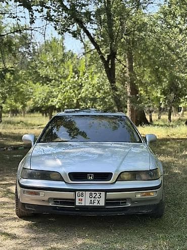 Продажа авто: Honda Legend: 1994 г., 3.5 л, Автомат, Бензин, Купе — 2