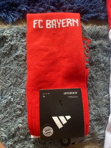 футбольная форма для детей недорого: Продаю полный комплект футбольной формы сезона 23/24 Bayern Munich — 5