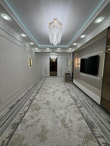 2 комнаты, 79 м², Ак-Кеме Элитка, 6 этаж — 3