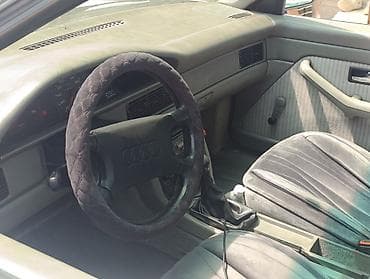 Audi: Audi 100: 1990 г., 1.8 л, Механика, Бензин, Седан — 6