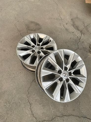 диски trd r18: Литые Диски R 17 Lexus, Комплект, отверстий - 5, Б/у — 2