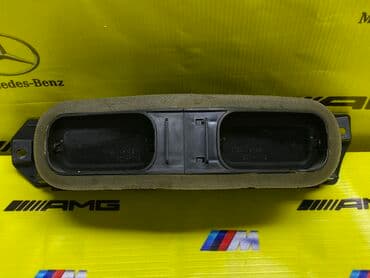 климат контроль ниссан: Аба өткөргүч дефлектору BMW Оригинал, Жапония — 5