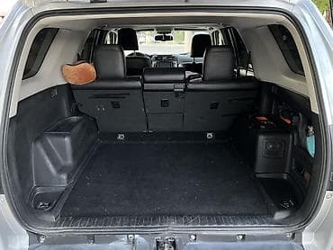 ред: Toyota 4Runner: 2018 г., 4 л, Автомат, Бензин, Внедорожник — 2