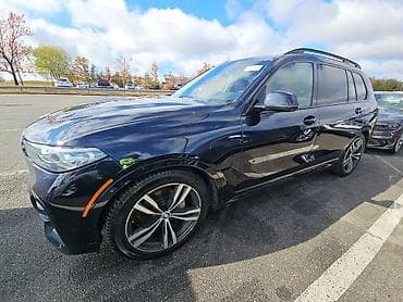 bmw g07: BMW X7: 2019 г., 3 л, Автомат, Бензин, Кроссовер — 2