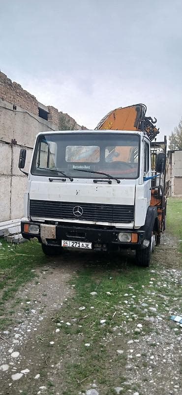 визалный апарат: Услуги манипулятора (бортовой автомобиль с КМУ) - Гидроманипулятор на — 6