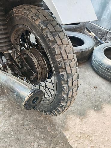 реставрация мотоцикла восход 2: Мотоцикл ИЖ планета спорт (двухтактный, - Классическая компоновка — 6