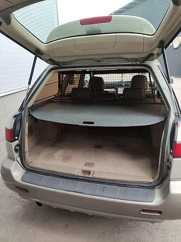 ланкастер легаси: Subaru Legacy Lancaster: 2000 г., 2.5 л, Автомат, Бензин, Универсал — 6