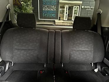 сидения альфард: Toyota Alphard: 2003 г., 3 л, Автомат, Газ, Минивэн — 10