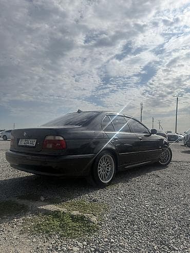 bmw 240i: BMW 5 series: 2001 г., 2.5 л, Автомат, Бензин, Седан — 8
