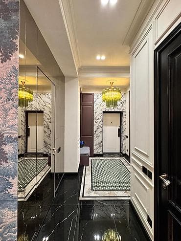 Продажа квартир: 3 комнаты, 75 м², Элитка, 2 этаж, Дизайнерский ремонт — 5