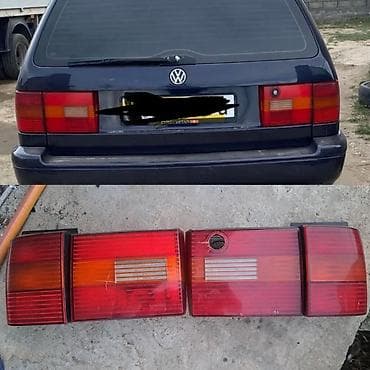 Системы освещения: Комплект стоп-сигналов Volkswagen 1994 г., Оригинал, Германия — 1