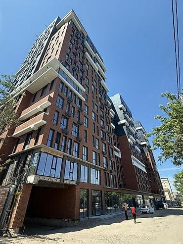 development: 2 комнаты, 82 м², Элитка, 11 этаж, Готовая ПСО (под самоотделку) — 4