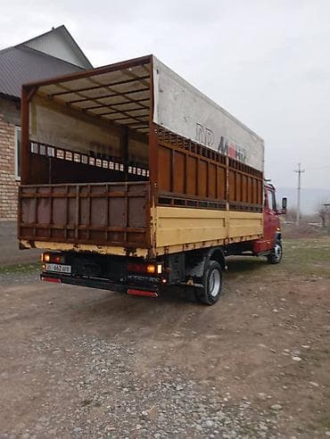 спринтер муссо: Грузовик, Mercedes-Benz, Стандарт, 4 т, Новый — 7