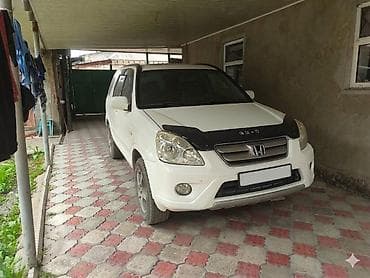 авто г каракол: Honda CR-V: 2005 г., 2 л, Автомат, Кроссовер — 2