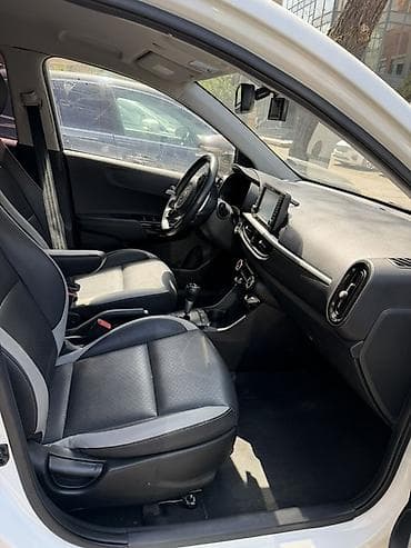 devo matiz: Kia Morning: 2019 г., 1 л, Автомат, Бензин, Хэтчбэк — 6