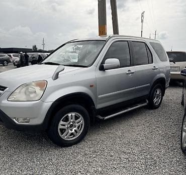 Транспорт: Honda CR-V: 2004 г., 2 л, Автомат, Бензин, Кроссовер — 3