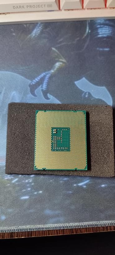 e3 1230: Процессор, Б/у, Intel Xeon, Для ПК — 3