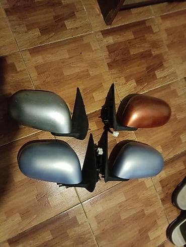 ниссан марч к11 запчасти: Ниссан - Марч - Микро 1994г - 2006 год, Фары Крышка — 9