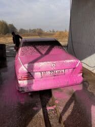 124 e500: Mercedes-Benz W124: 1990 г., 2.9 л, Механика, Дизель, Седан — 7