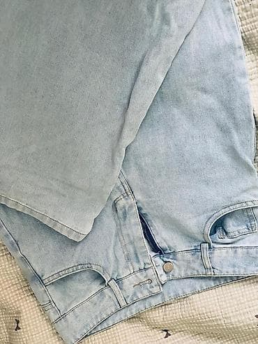 apple magic mouse 2: Джинсы женские, комплект из двух пар. - Бренд: Hollister (одна из пар — 4