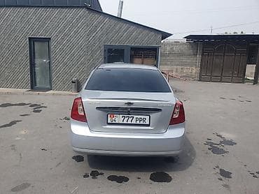 daewoo lacetti унверсал: Chevrolet Lacetti: 2005 г., 1.6 л, Автомат, Бензин, Седан — 4