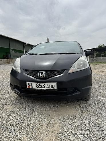 Honda Jazz: 2010 г., 1.2 л, Механика, Бензин, Хэтчбэк