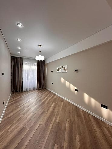 central park: 3 комнаты, 97 м², Элитка, 12 этаж, Дизайнерский ремонт — 4