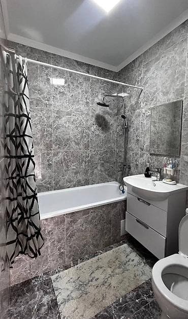 1 комната, 48 м², Южная Магистраль Элитка, 6 этаж, Евроремонт — 6