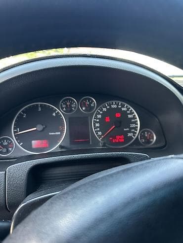 ауди rs: Audi A6: 2001 г., 2.5 л, Автомат, Дизель, Универсал — 9