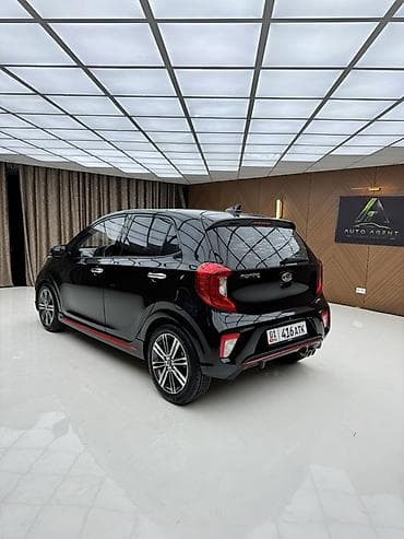 Продажа авто: Kia Picanto: 2019 г., 1 л, Автомат, Бензин, Хэтчбэк — 6