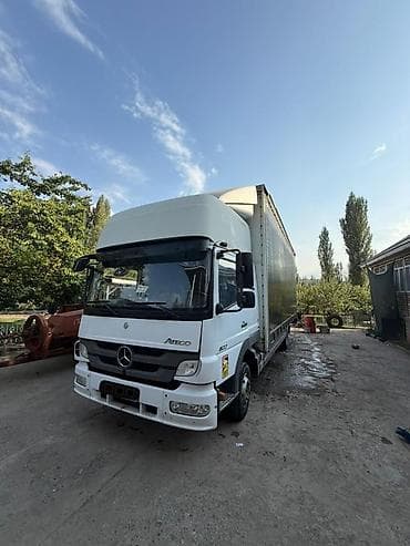катализатор авто: Грузовик, Mercedes-Benz, Стандарт — 1