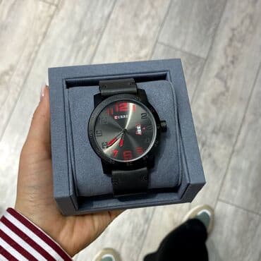 часы таги: Классические часы часы, Curren, Мужские, Новый — 13