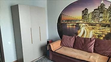 1 ком кв продаю: 1 комната, Агентство недвижимости, Без подселения, С мебелью частично — 4