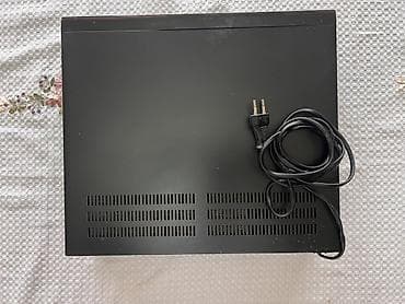 Видеомагнитофон VHS Supra SV-2500SH - Форматы: PAL B/G, MESECAM