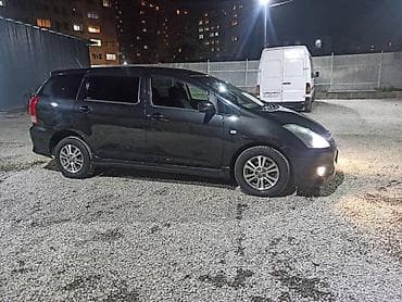 Унаа сатуу: Toyota WISH: 2005 г., Вэн/Минивэн — 1