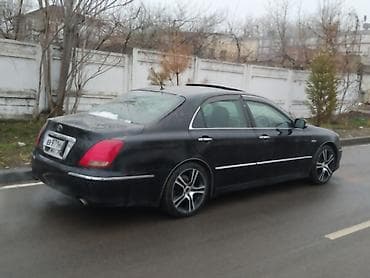 меняю на авто повыше: Toyota Crown: 2008 г., 4.3 л, Автомат, Газ, Седан — 3