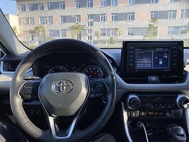 mini itx: Toyota RAV4: 2021 г., 2.5 л, Вариатор, Гибрид, Кроссовер — 9
