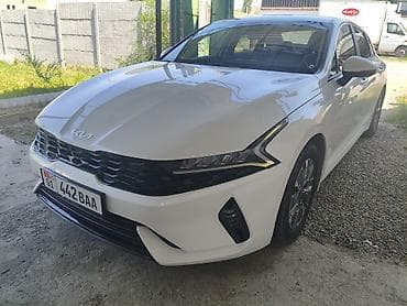 Kia K5: 2021 г., Автомат, Бензин, Седан — 4