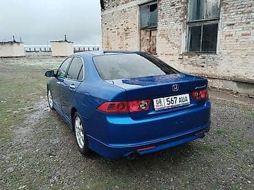 супорт 210: Honda Accord: 2007 г. — 3