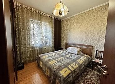 Батирлер: 3 бөлмө, 80 м², Мега Комфорт СБ 105-серия, 7 кабат — 6