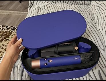 помада для волос: Мультистайлер Dyson, 210 °С and more, Для выпрямления — 2