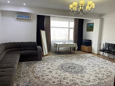 discovery studio: 2 комнаты, 79 м², Джальская больница Элитка, 3 этаж, Евроремонт — 1