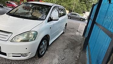 тайота ипсум 2007: Toyota Ipsum: 2003 г., 2.4 л, Автомат, Бензин, Минивэн — 2