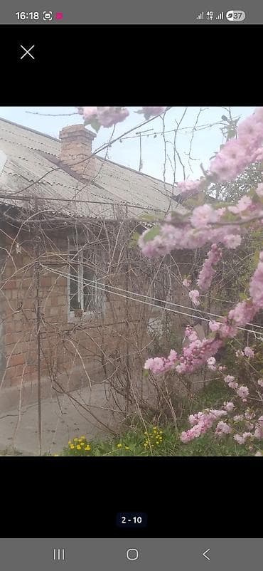 сокулук селекция: Продаю полдома, 4ком. участок 4сот. все удобства в доме, район — 7